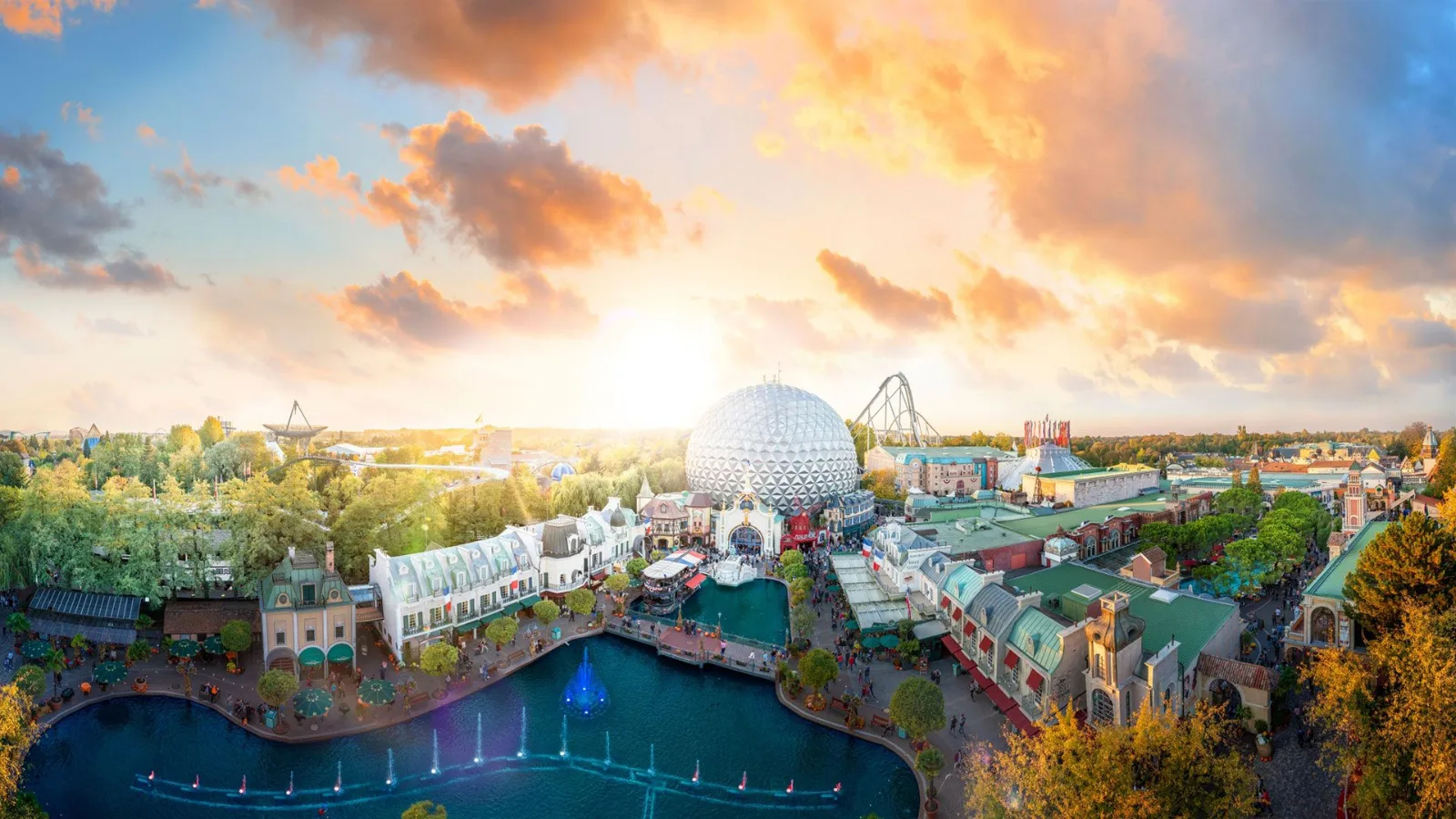 Europapark Rust