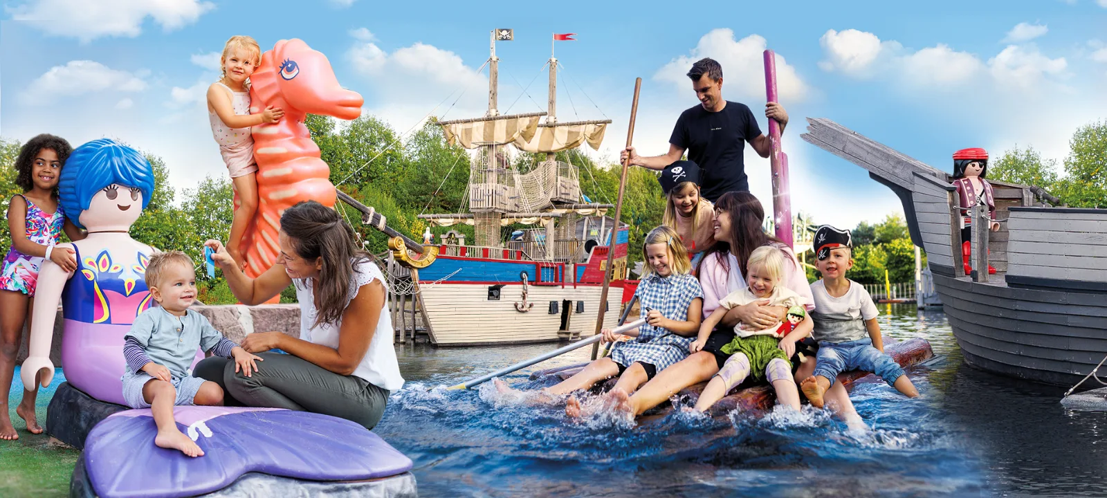 Playmobil Funpark