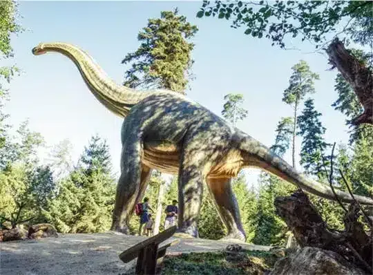 Dinosauriermuseum